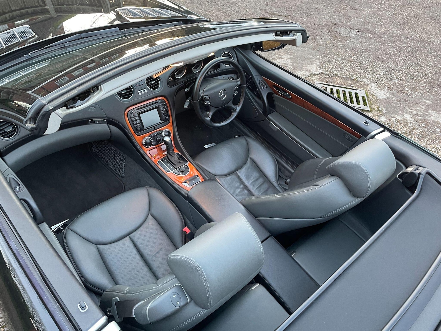 Used Mercedes-Benz S Class 2003 for sale - 76936617: Photo 7