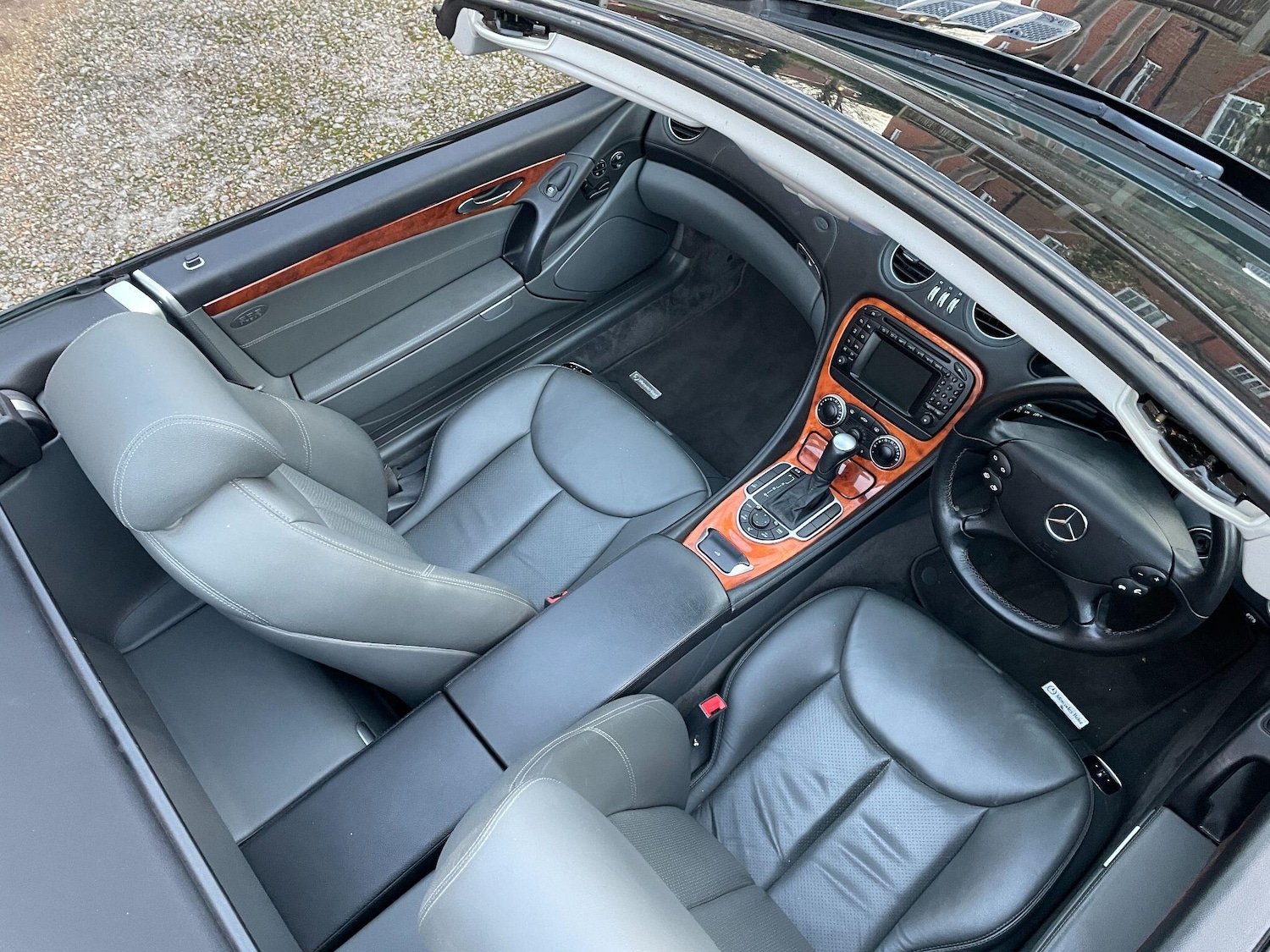 Used Mercedes-Benz S Class 2003 for sale - 76936617: Photo 8