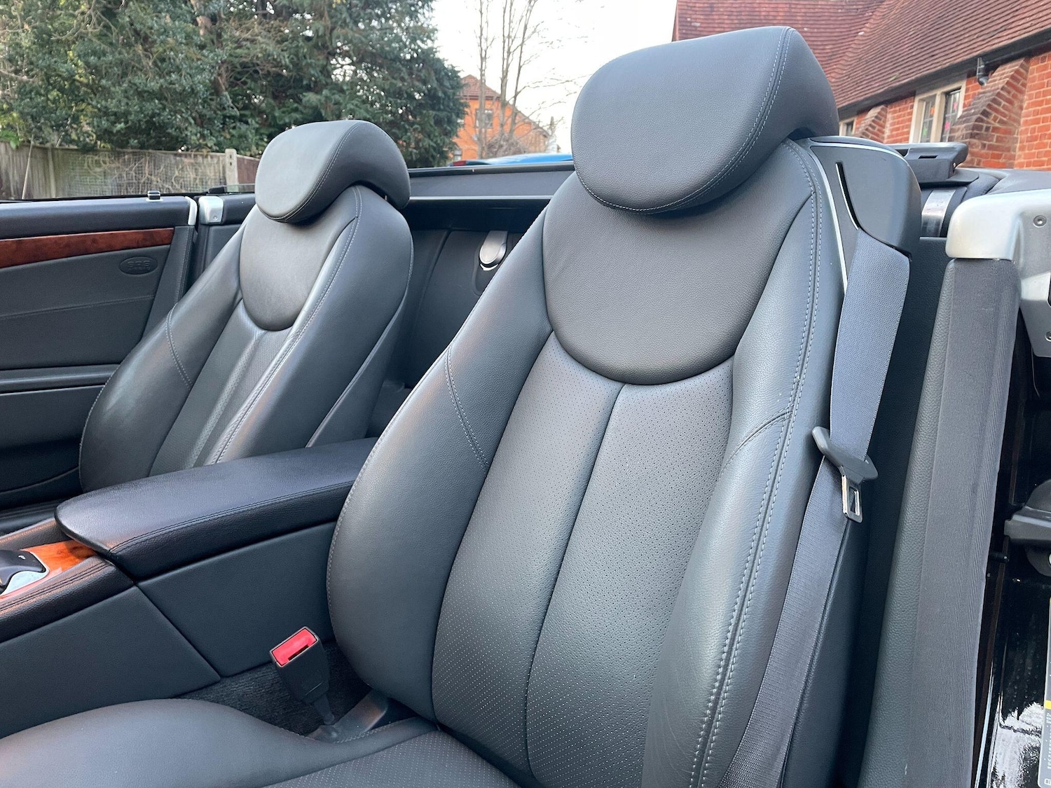 Used Mercedes-Benz S Class 2003 for sale - 76936617: Photo 9