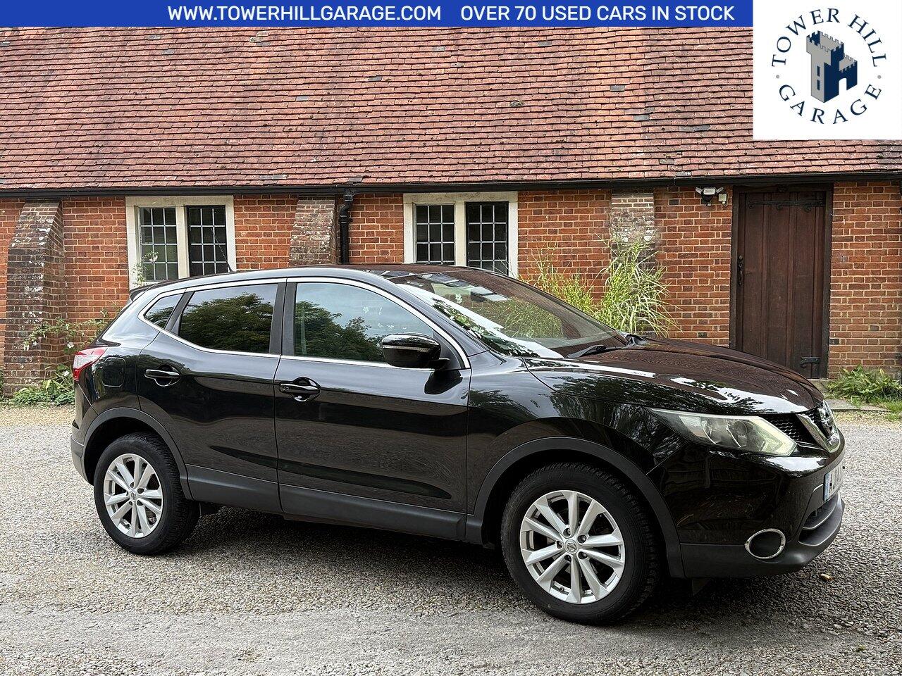 Used Nissan Qashqai 2014 for sale - 76020964: Photo 1