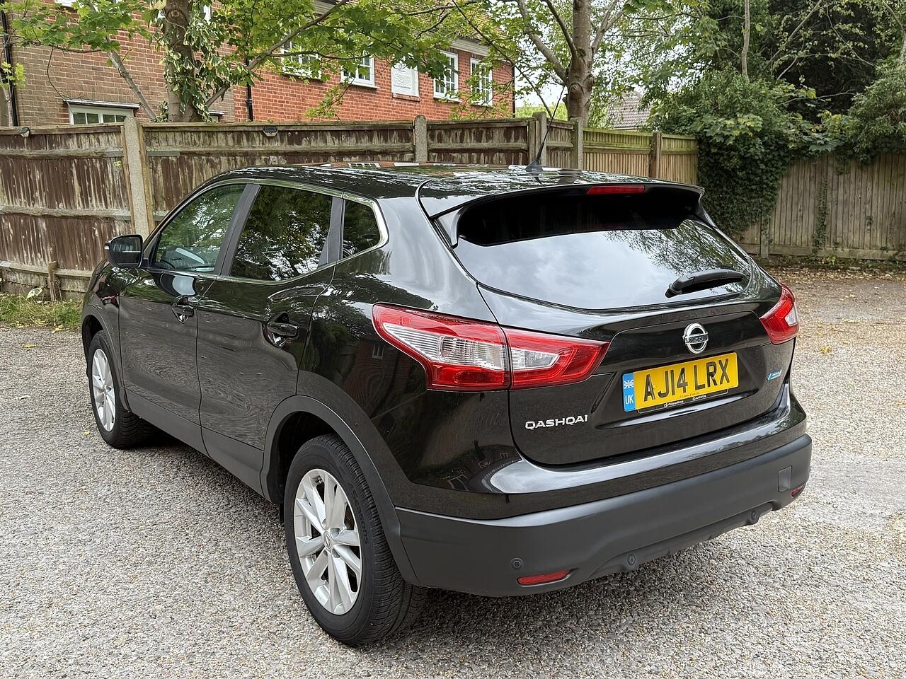 Used Nissan Qashqai 2014 for sale - 76020964: Photo 10