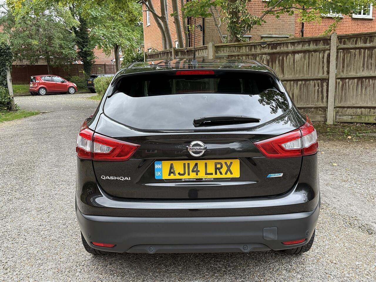 Used Nissan Qashqai 2014 for sale - 76020964: Photo 11