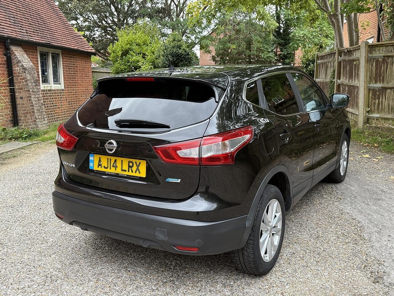 Used Nissan Qashqai 2014 for sale - 76020964: Photo 12