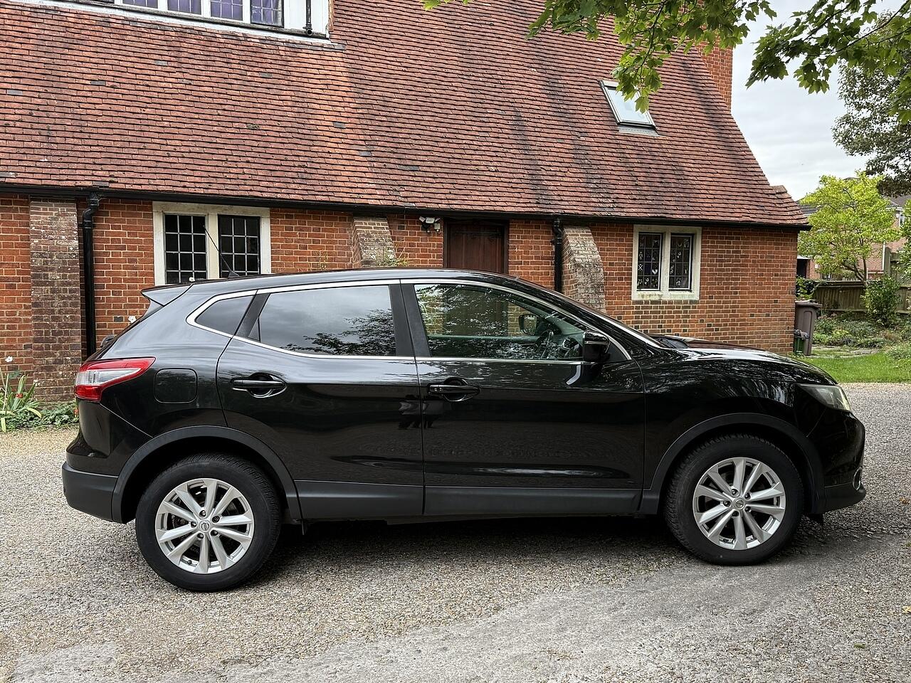 Used Nissan Qashqai 2014 for sale - 76020964: Photo 15