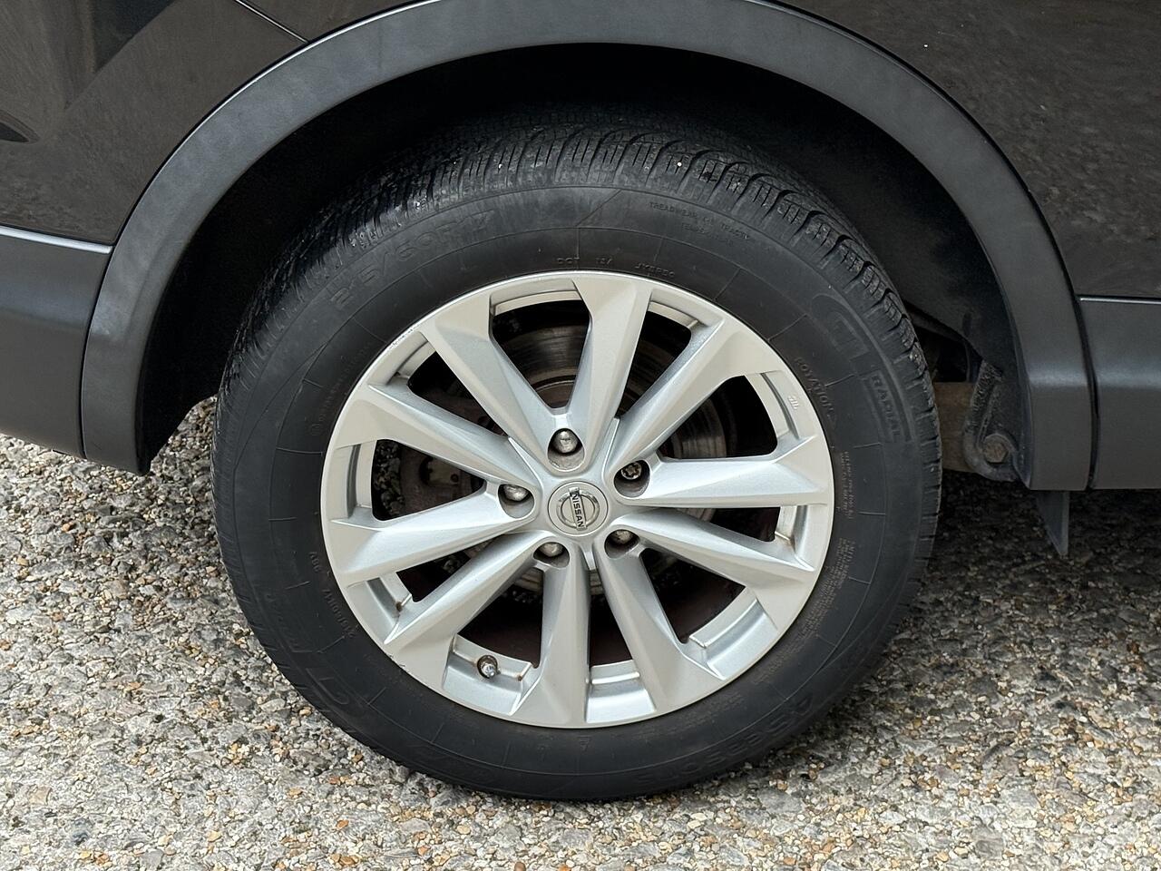 Used Nissan Qashqai 2014 for sale - 76020964: Photo 17