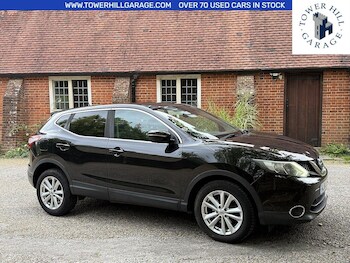 Used Nissan Qashqai 2014 for sale - 76020964: Photo