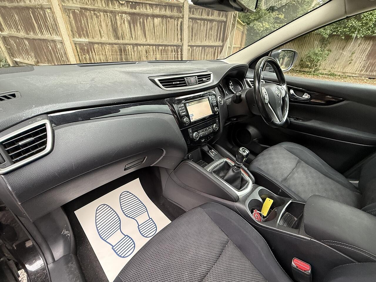 Used Nissan Qashqai 2014 for sale - 76020964: Photo 23