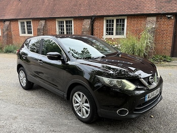 Used Nissan Qashqai 2014 for sale - 76020964: Photo