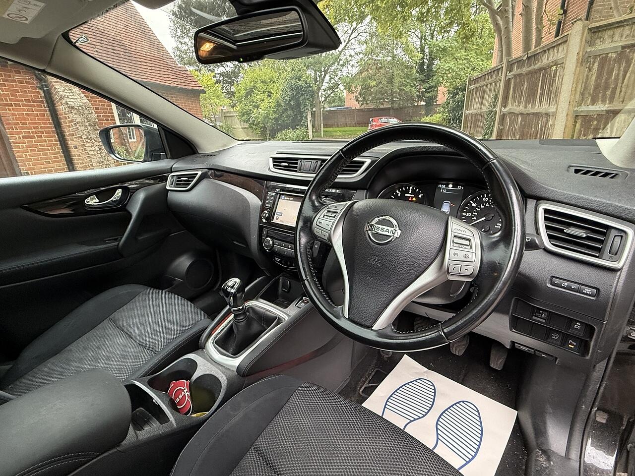 Used Nissan Qashqai 2014 for sale - 76020964: Photo 30
