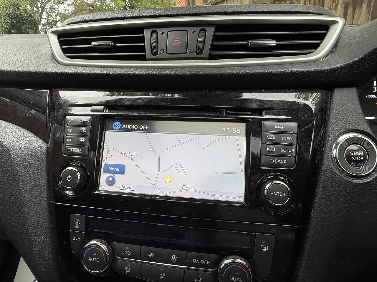 Used Nissan Qashqai 2014 for sale - 76020964: Photo 31
