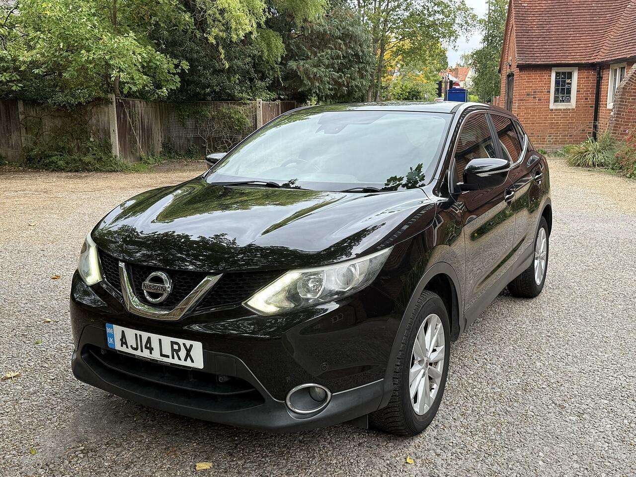 Used Nissan Qashqai 2014 for sale - 76020964: Photo 5