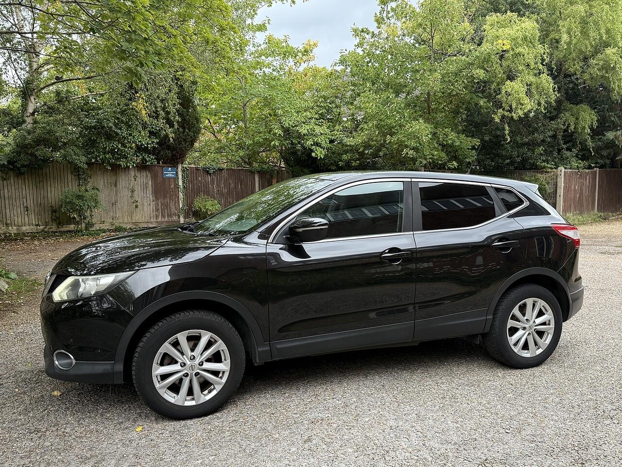 Used Nissan Qashqai 2014 for sale - 76020964: Photo 7