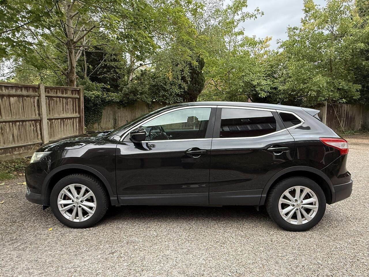 Used Nissan Qashqai 2014 for sale - 76020964: Photo 8