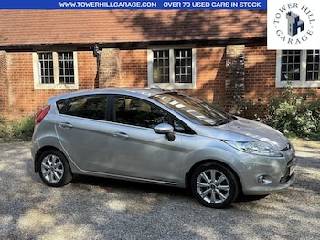 Ford - Fiesta