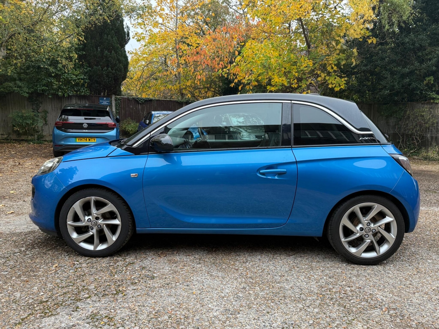 Used Vauxhall ADAM 2016 for sale - 76409479: Photo 10