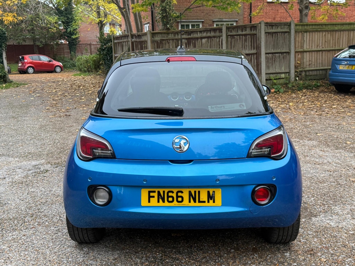 Used Vauxhall ADAM 2016 for sale - 76409479: Photo 11