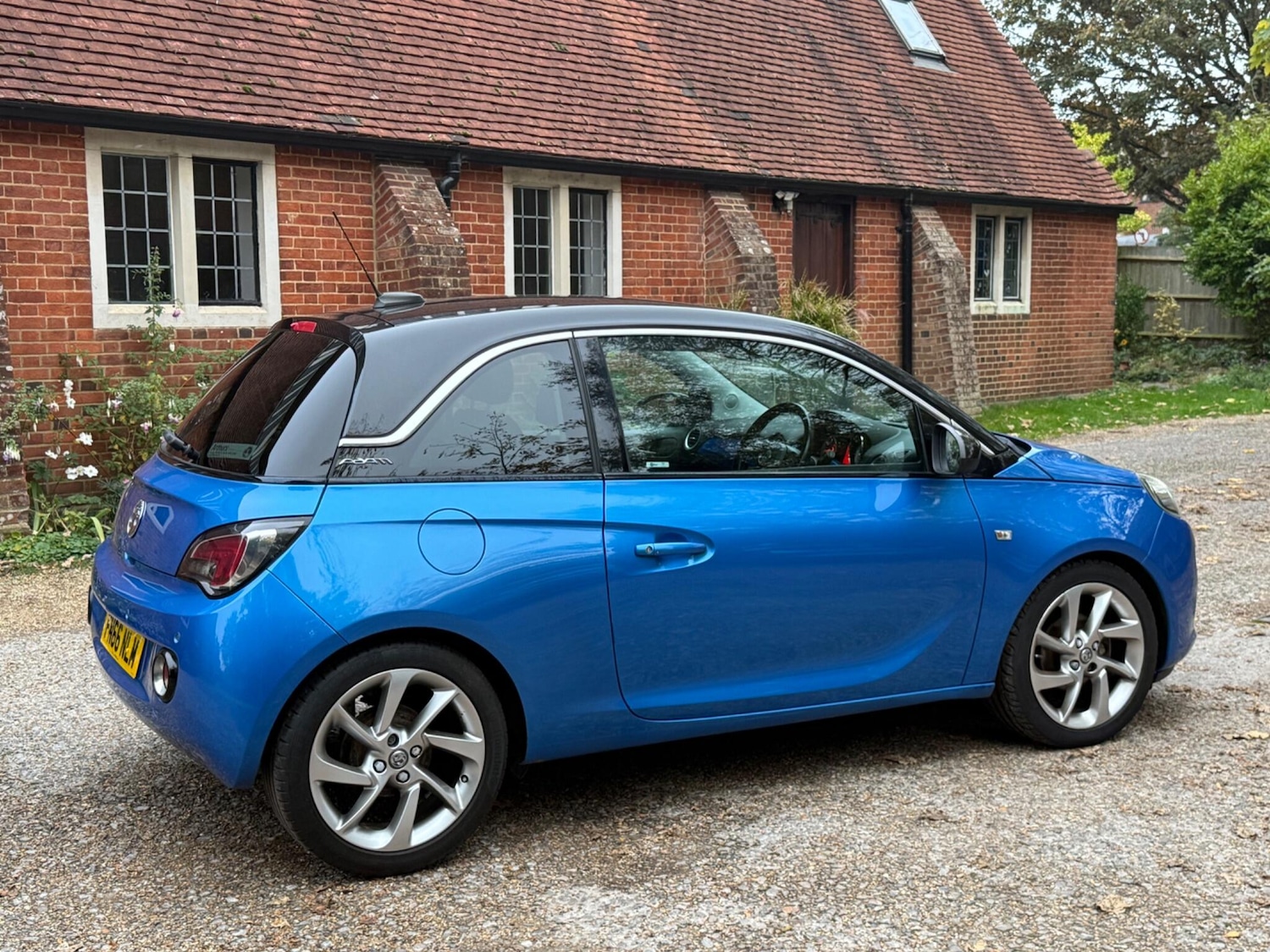Used Vauxhall ADAM 2016 for sale - 76409479: Photo 12