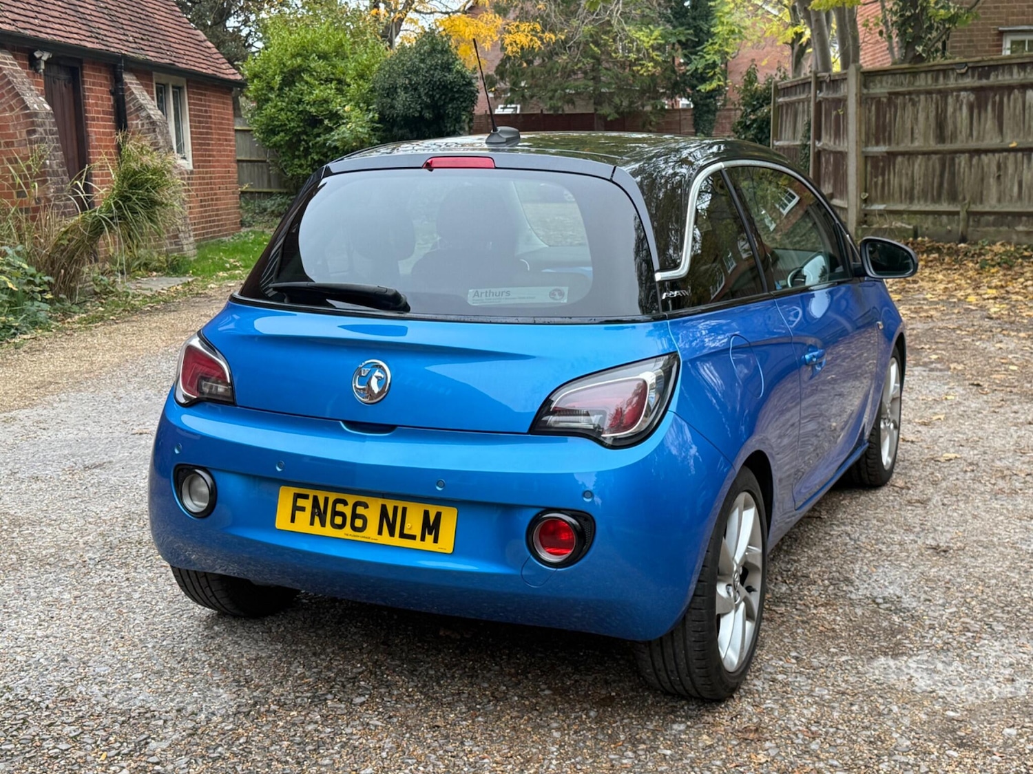 Used Vauxhall ADAM 2016 for sale - 76409479: Photo 14