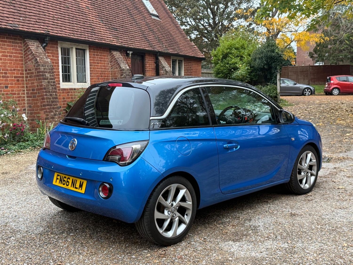 Used Vauxhall ADAM 2016 for sale - 76409479: Photo 15