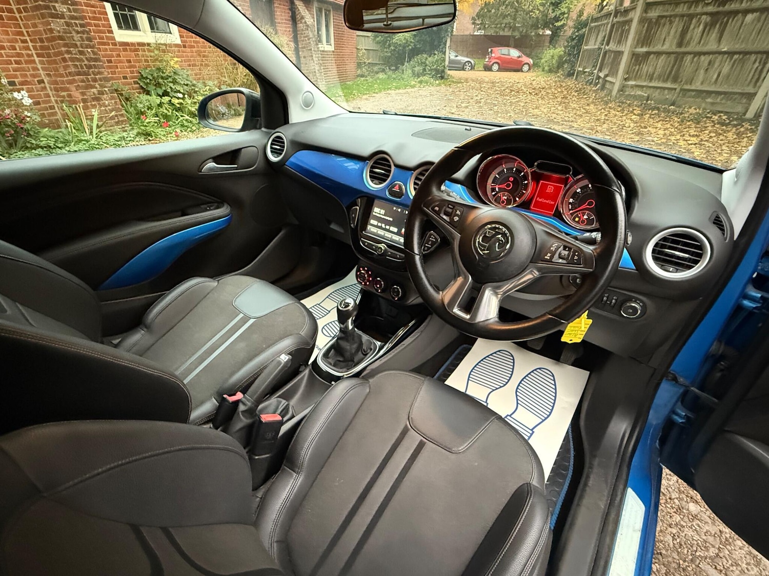 Used Vauxhall ADAM 2016 for sale - 76409479: Photo 16