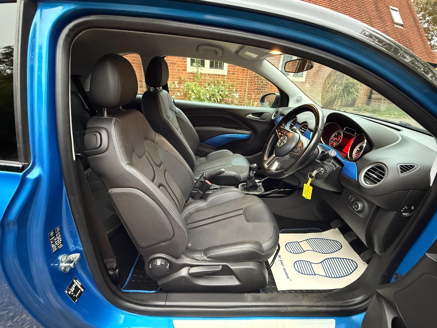 Used Vauxhall ADAM 2016 for sale - 76409479: Photo 17