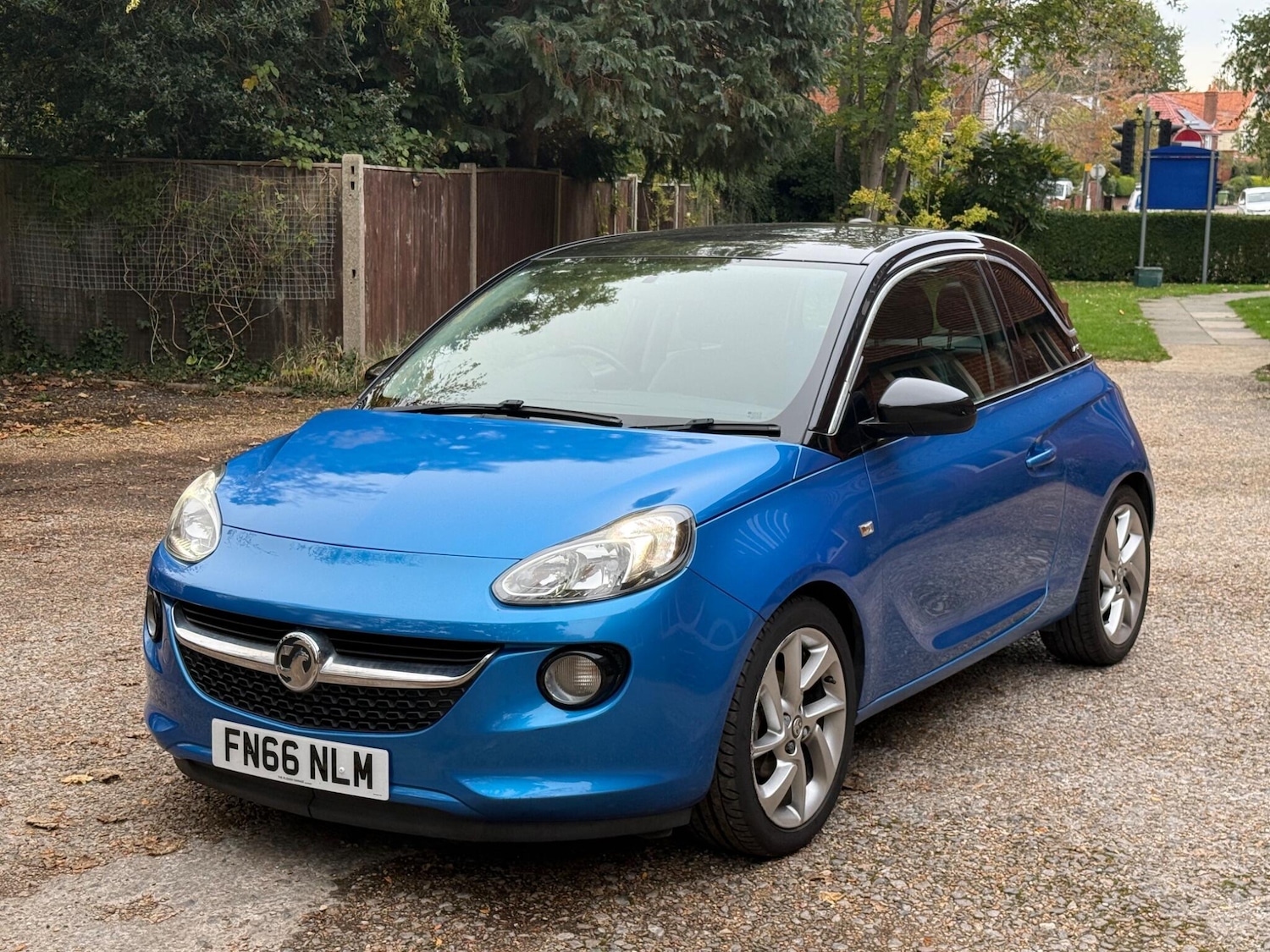 Used Vauxhall ADAM 2016 for sale - 76409479: Photo 3