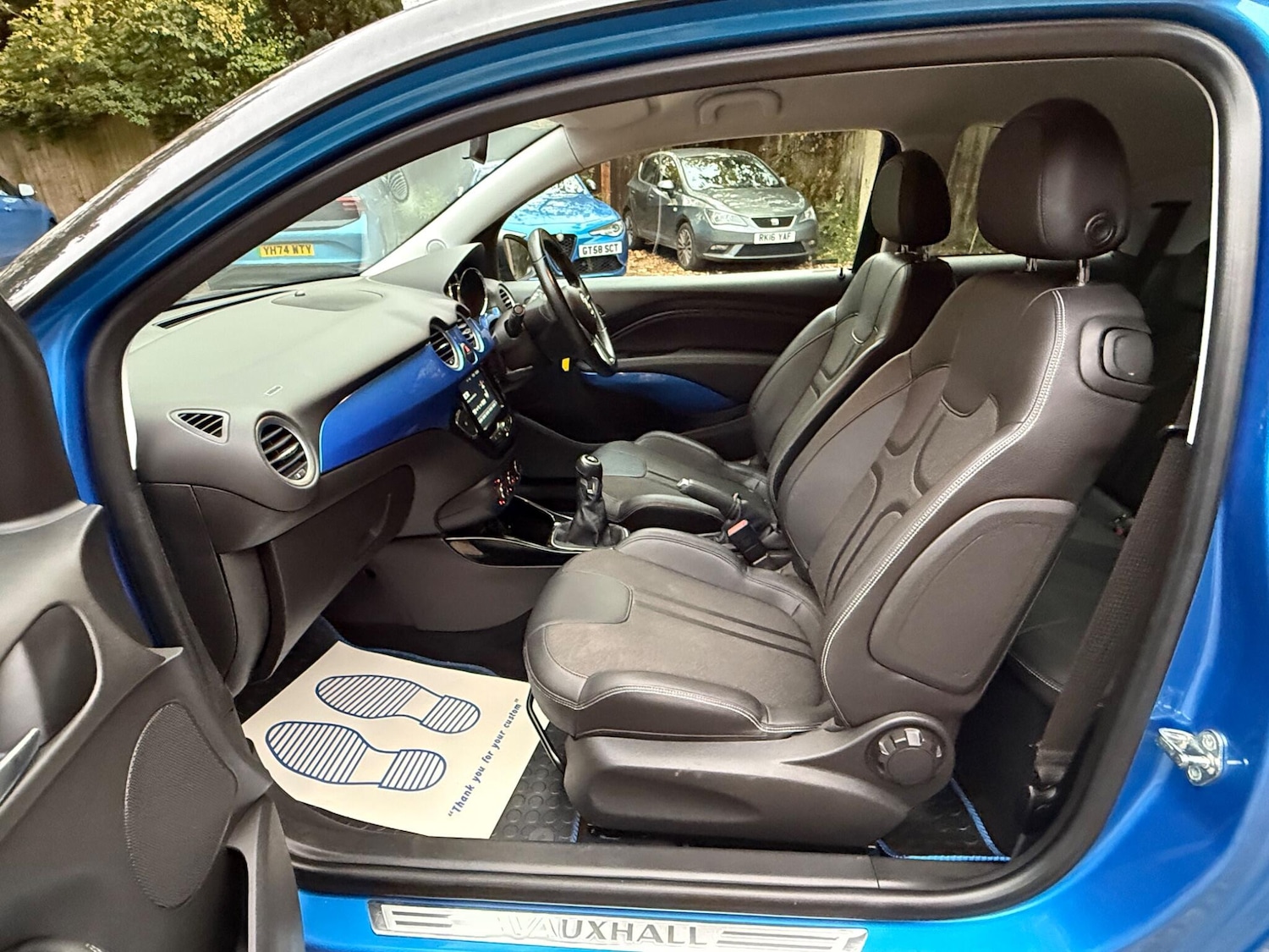 Used Vauxhall ADAM 2016 for sale - 76409479: Photo 30