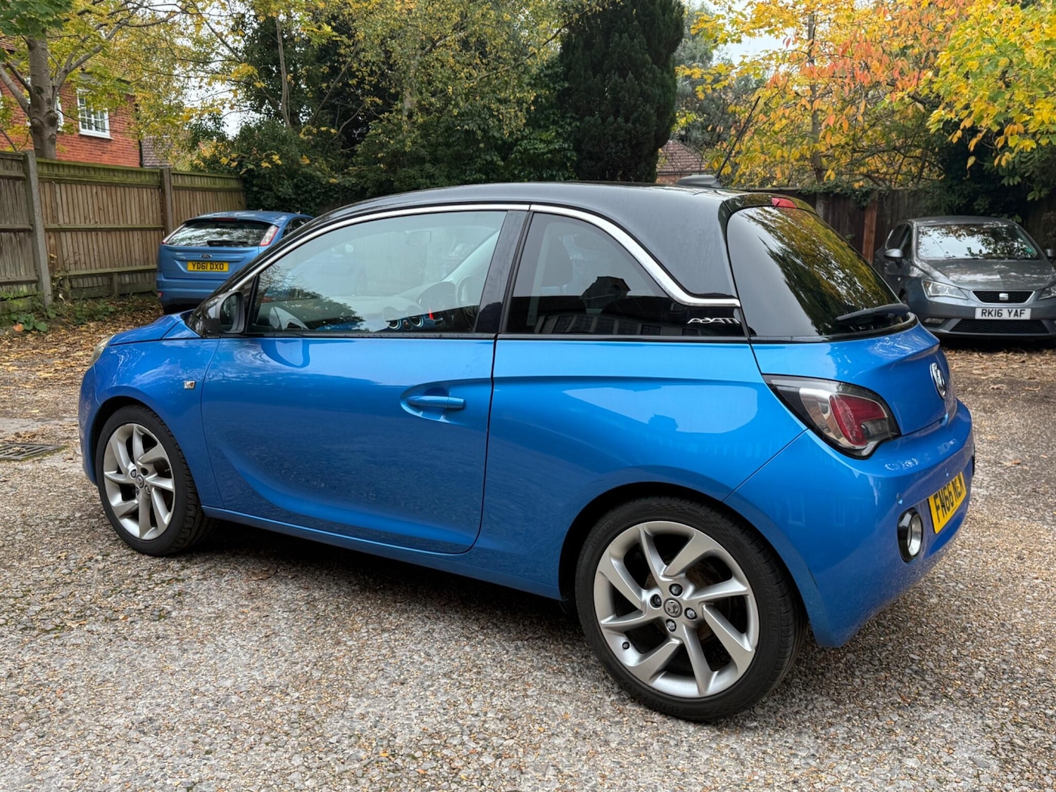 Used Vauxhall ADAM 2016 for sale - 76409479: Photo 4