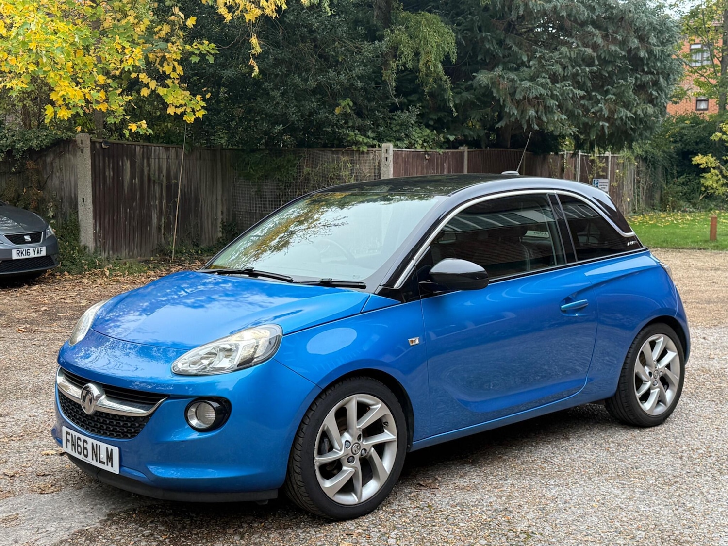 Used Vauxhall ADAM 2016 for sale - 76409479: Photo 7