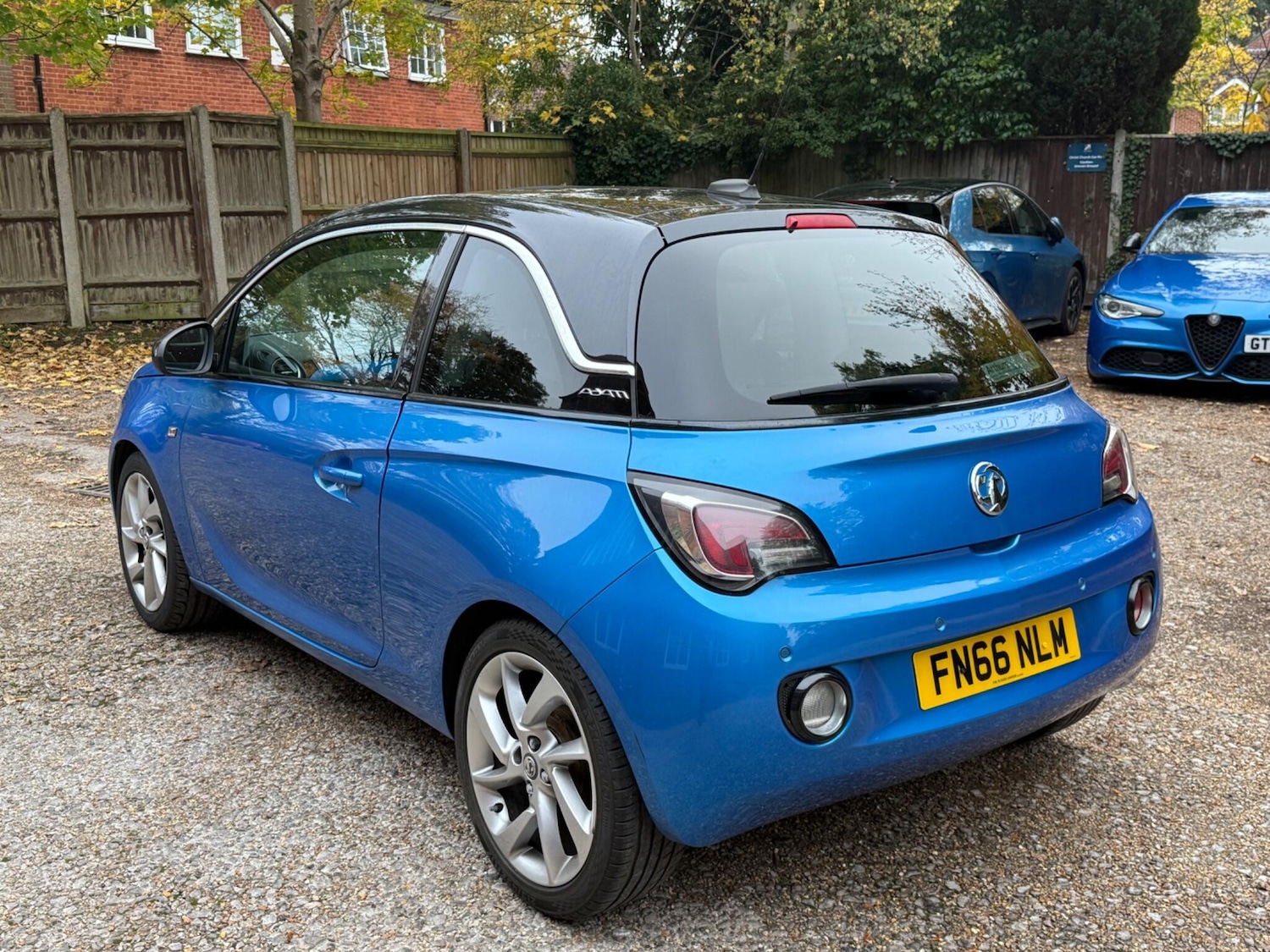 Used Vauxhall ADAM 2016 for sale - 76409479: Photo 8