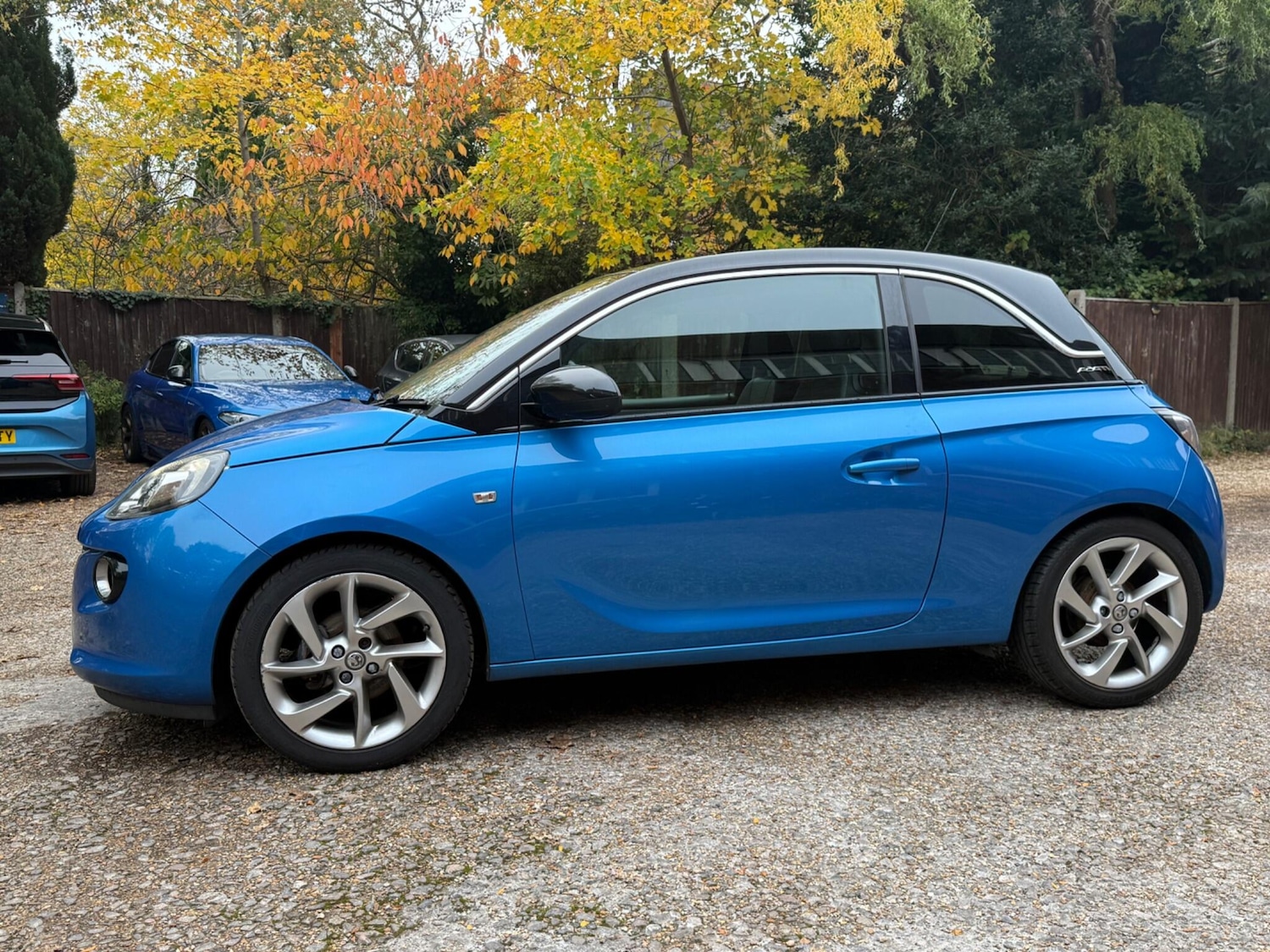 Used Vauxhall ADAM 2016 for sale - 76409479: Photo 9