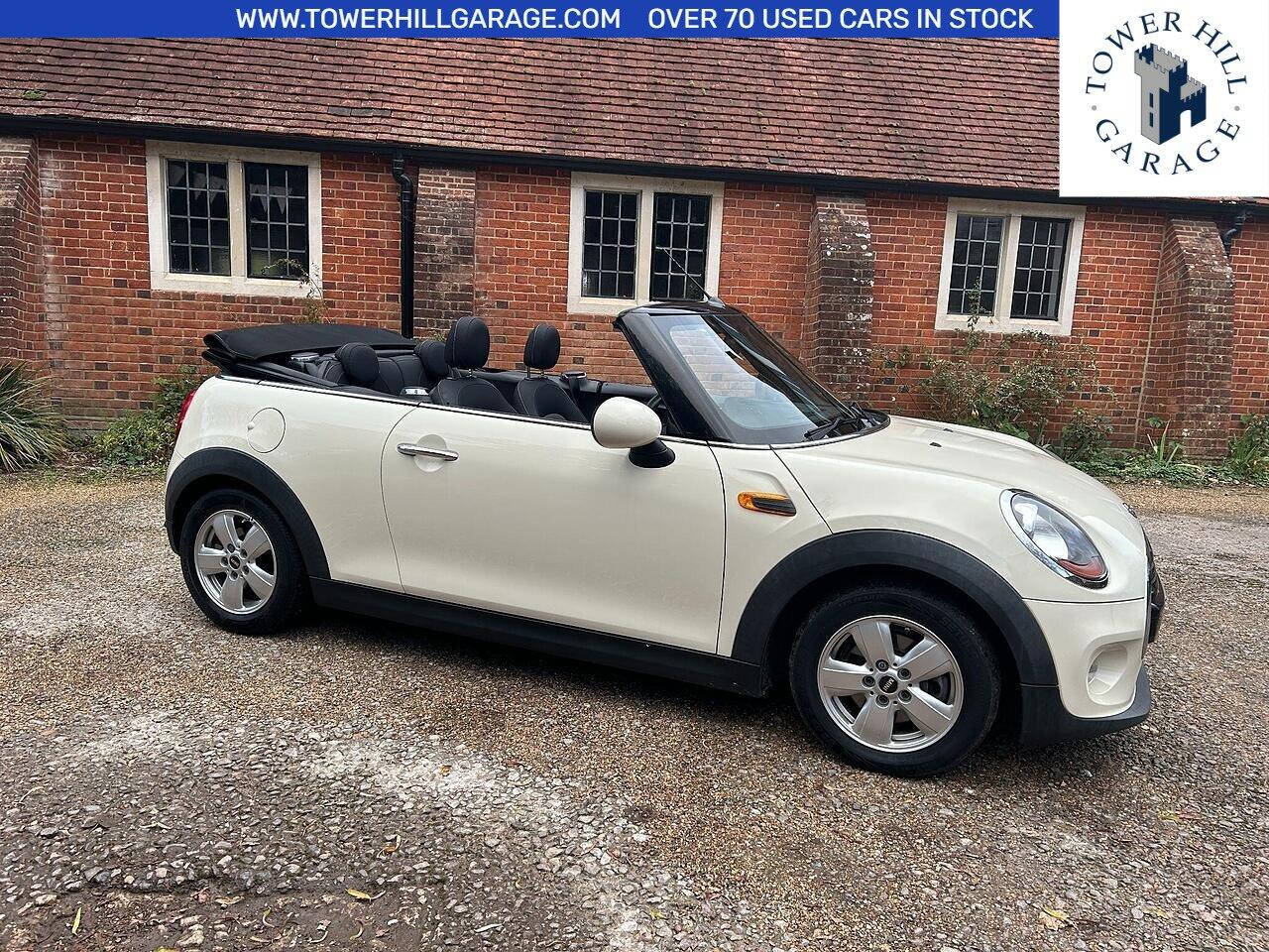 Used MINI Convertible 2016 for sale - 76742483: Photo 1