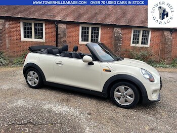 2016 (16) - 1.5 Cooper 2dr