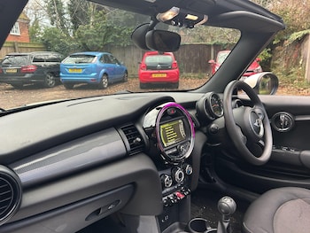 Used MINI Convertible 2016 for sale - 76742483: Photo