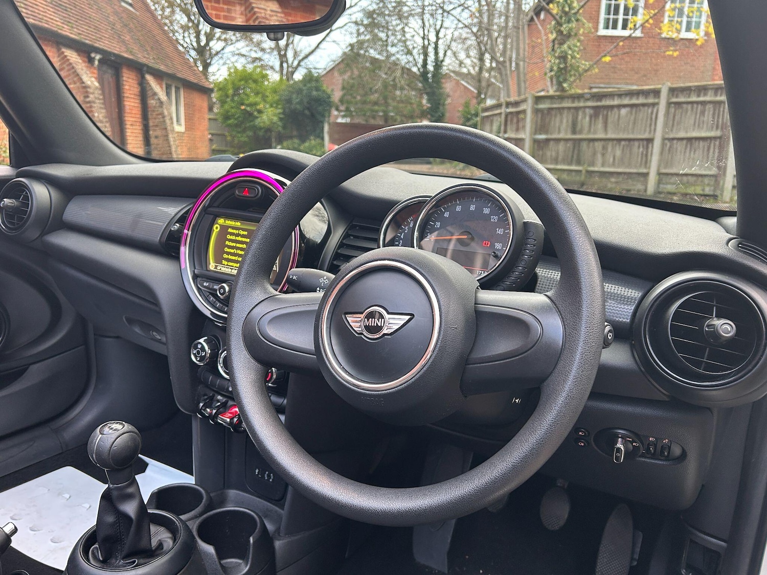 Used MINI Convertible 2016 for sale - 76742483: Photo 5