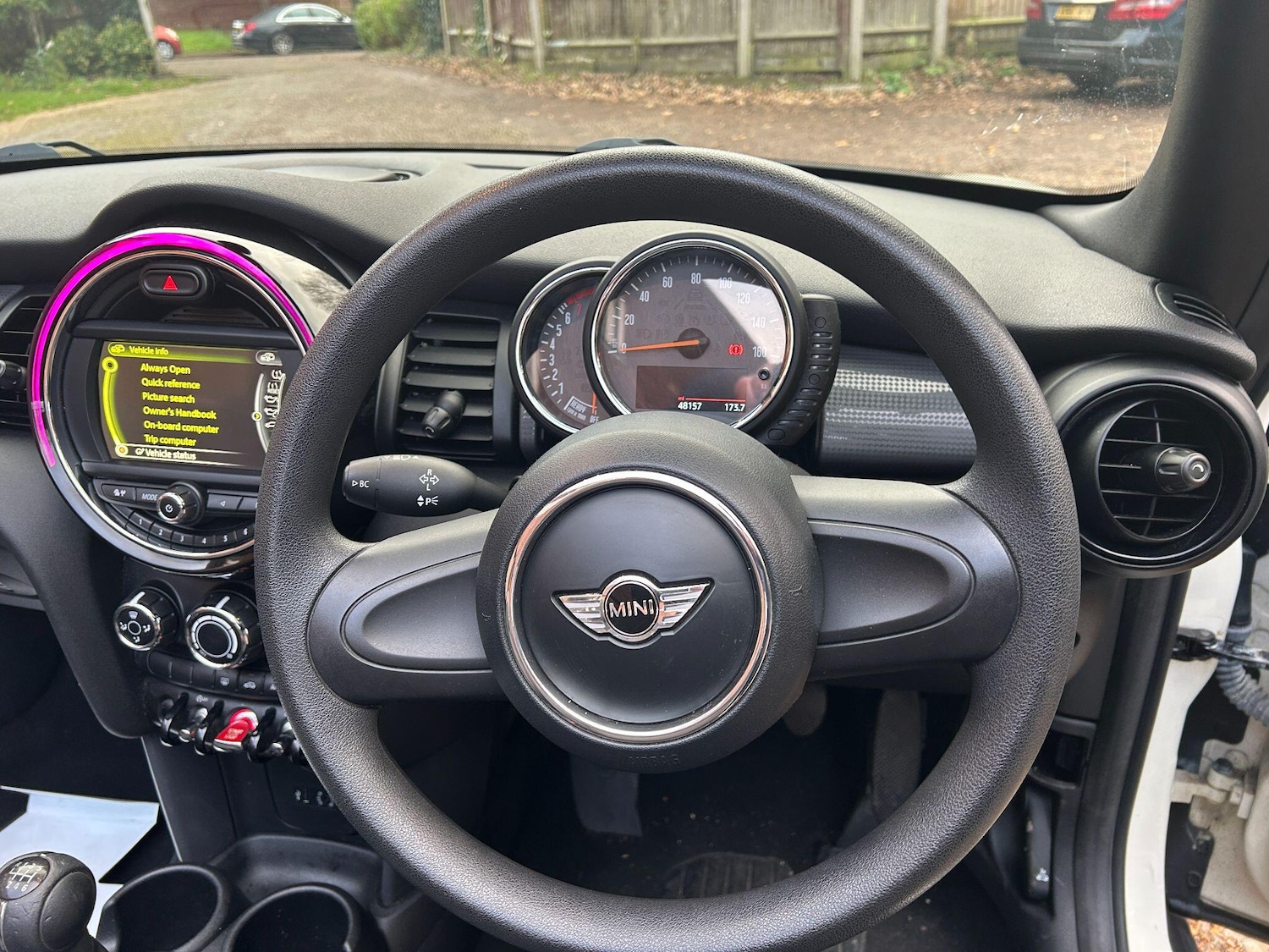 Used MINI Convertible 2016 for sale - 76742483: Photo 6