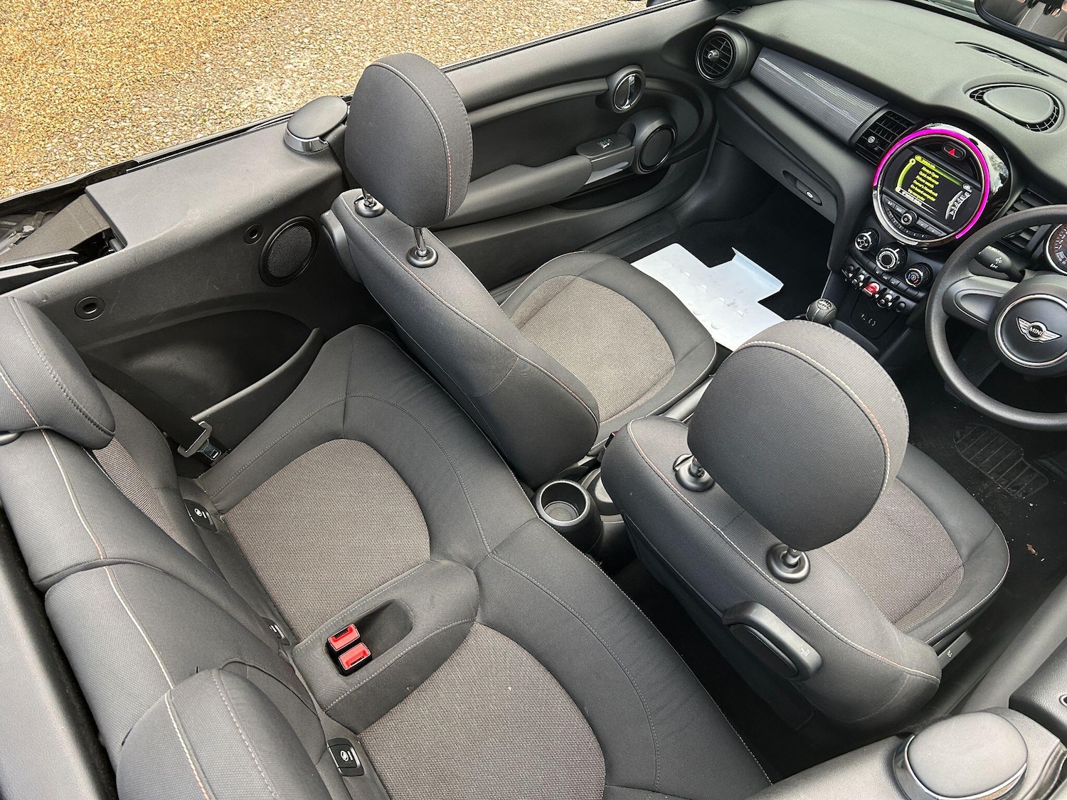 Used MINI Convertible 2016 for sale - 76742483: Photo 9