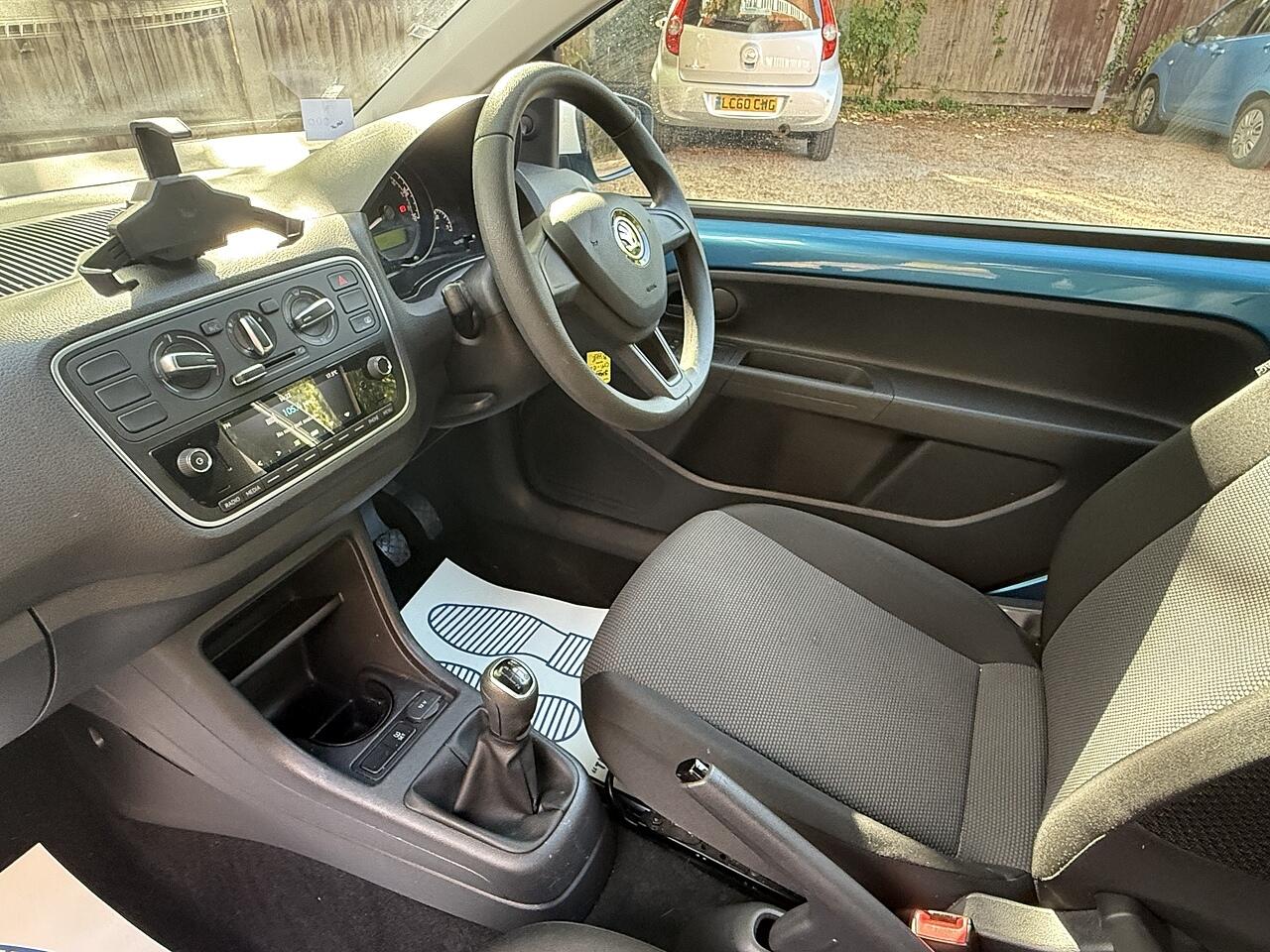 Vehicle 18