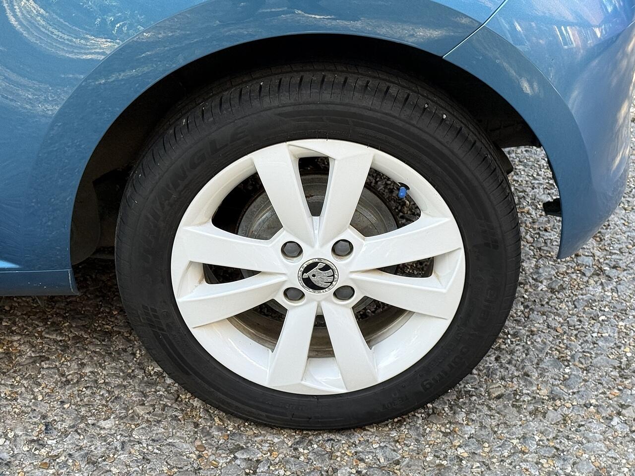 Vehicle 21