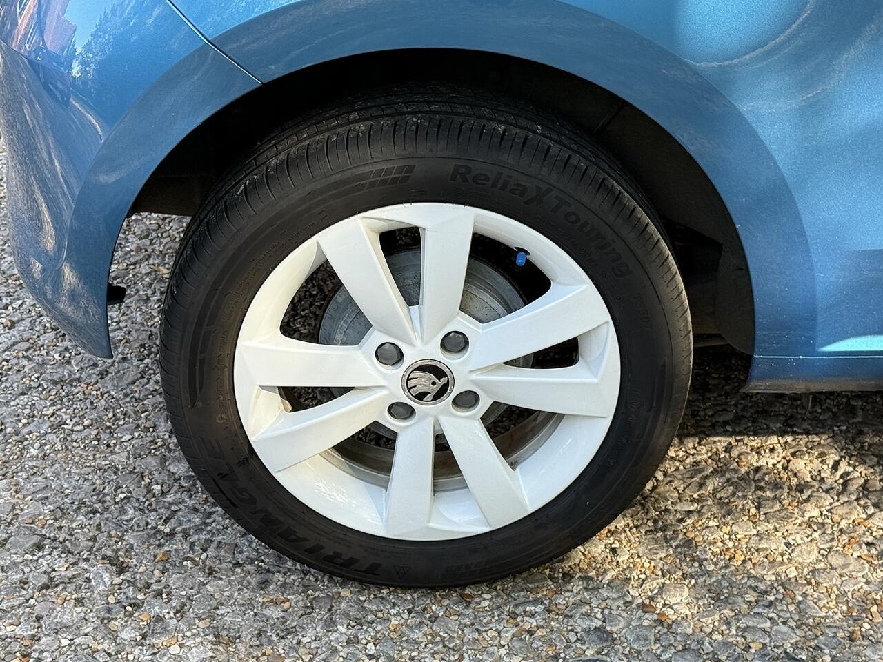 Vehicle 22