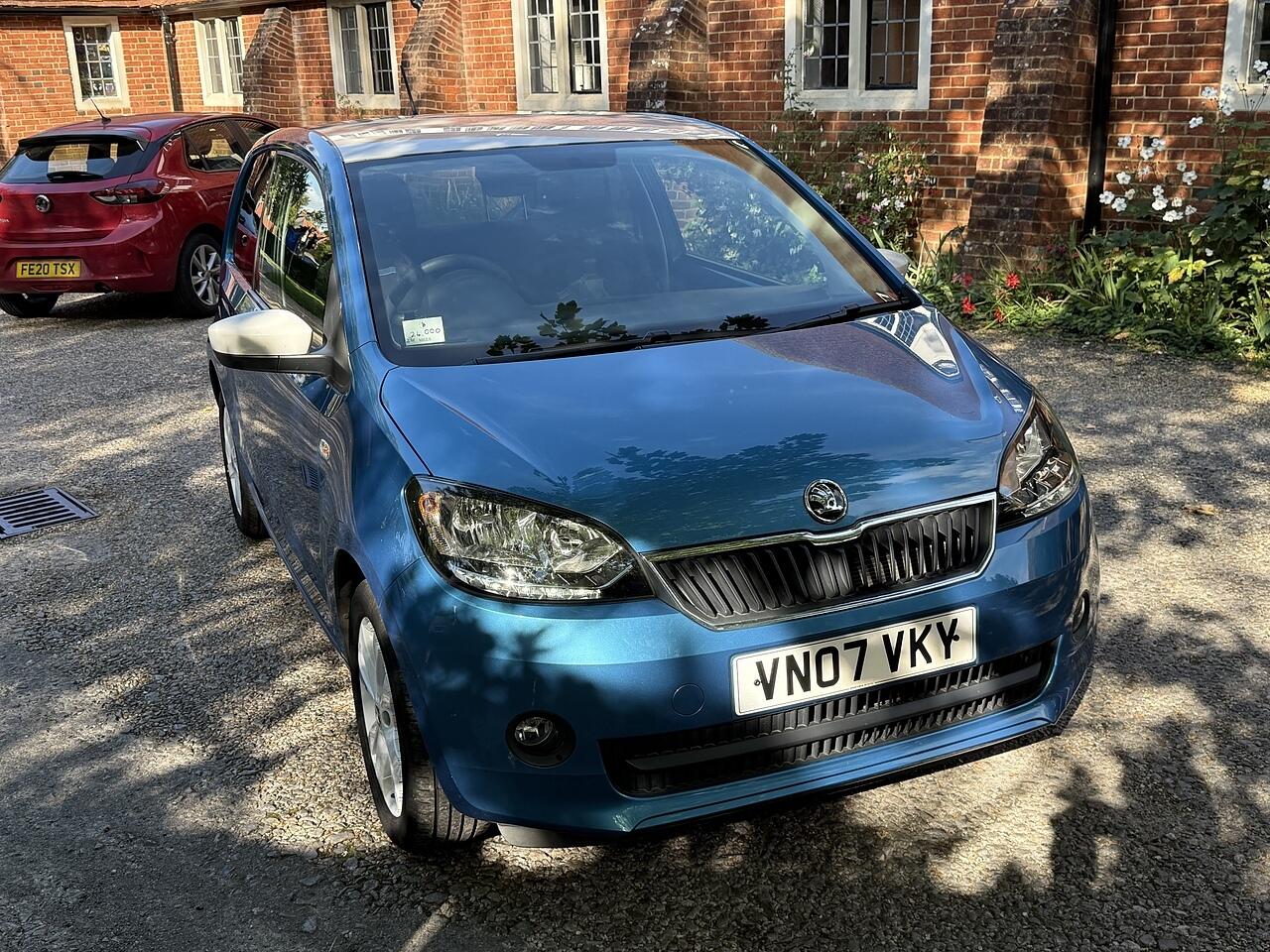 Vehicle 5