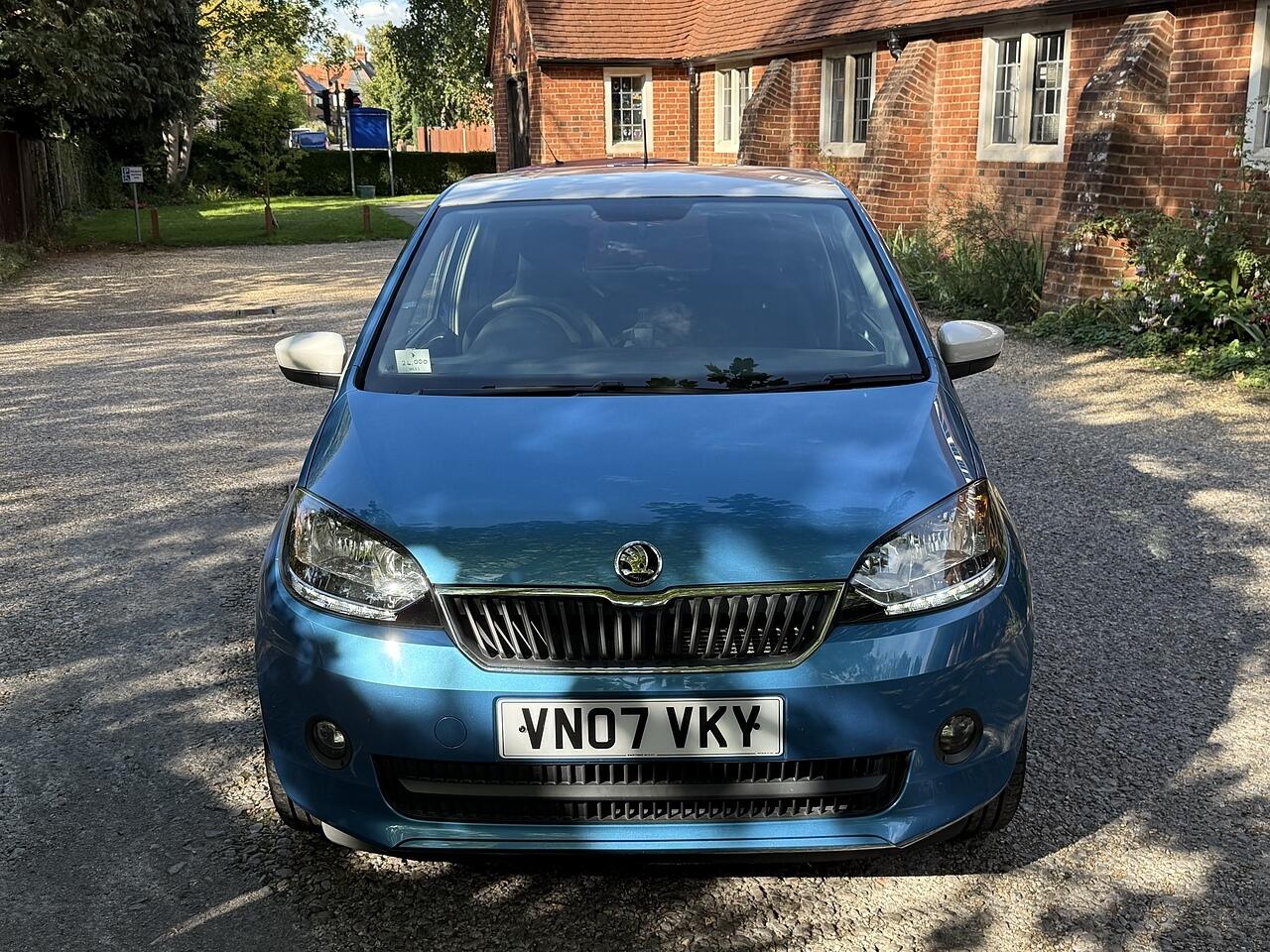 Vehicle 6