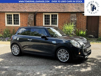 MINI Hatch feature image