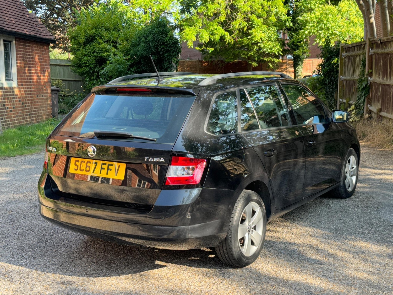 Used Skoda Fabia 2018 for sale - 76991746: Photo 10