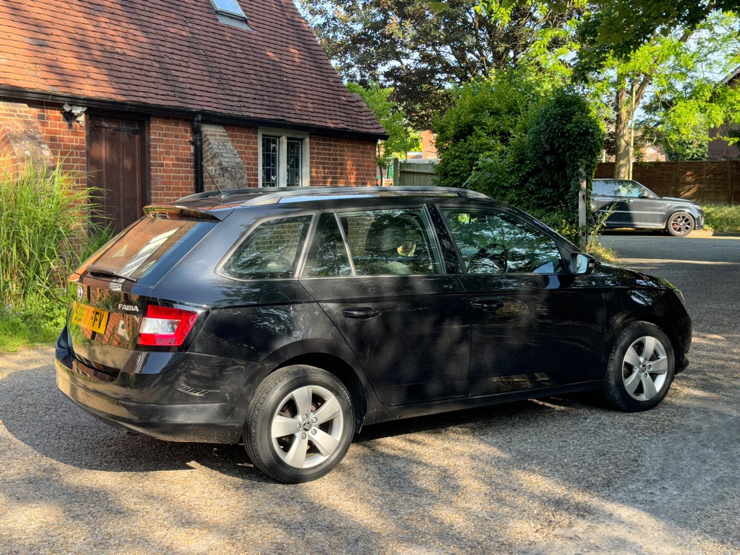 Used Skoda Fabia 2018 for sale - 76991746: Photo 11