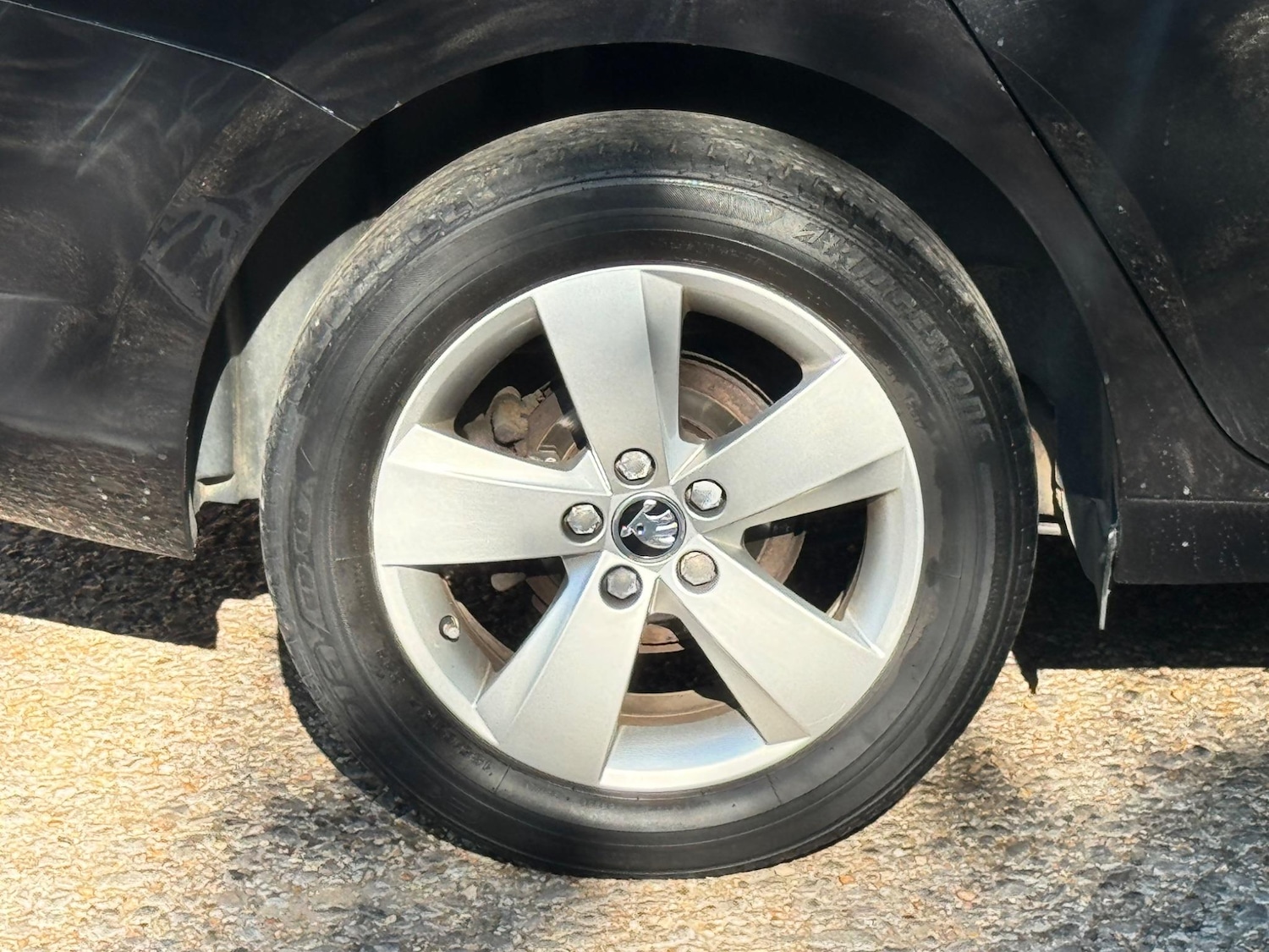 Used Skoda Fabia 2018 for sale - 76991746: Photo 13