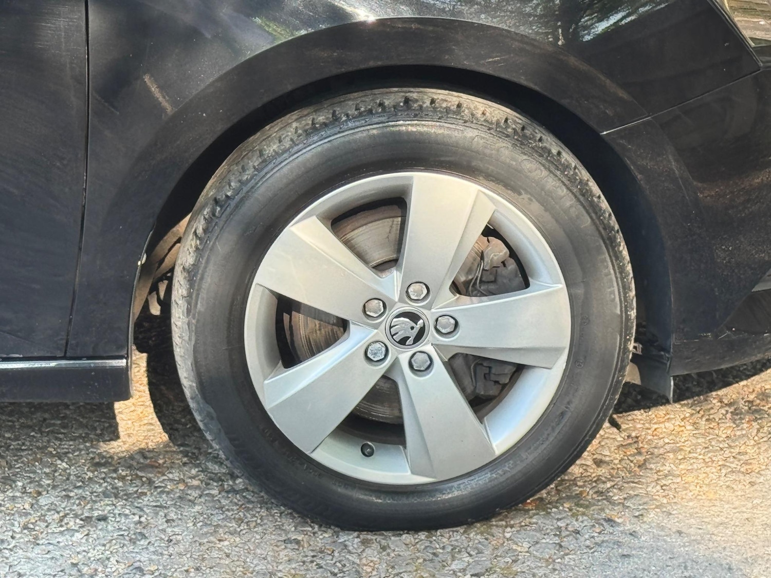 Used Skoda Fabia 2018 for sale - 76991746: Photo 14