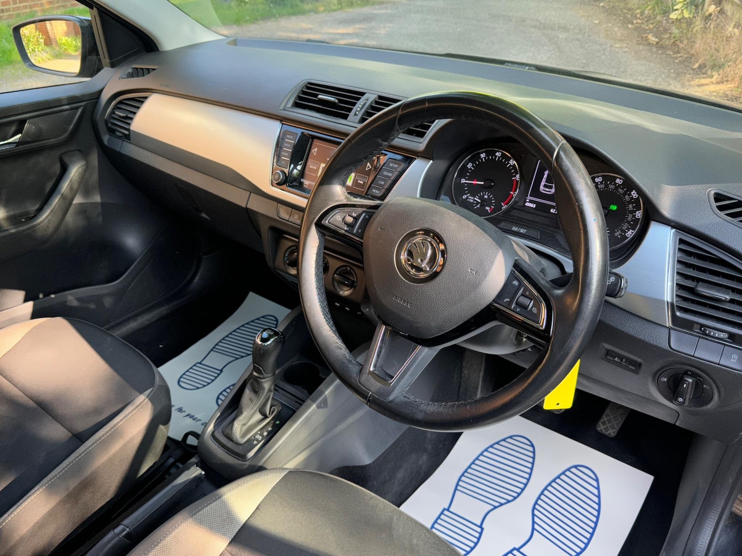 Used Skoda Fabia 2018 for sale - 76991746: Photo 15