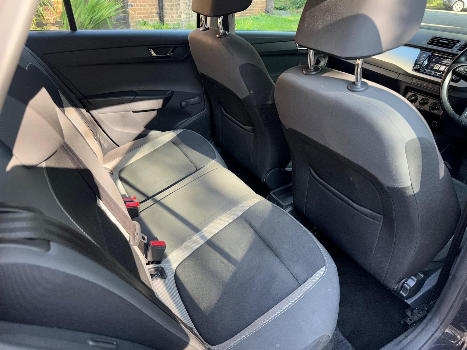 Used Skoda Fabia 2018 for sale - 76991746: Photo 17