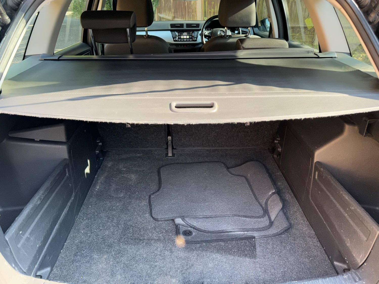 Used Skoda Fabia 2018 for sale - 76991746: Photo 18